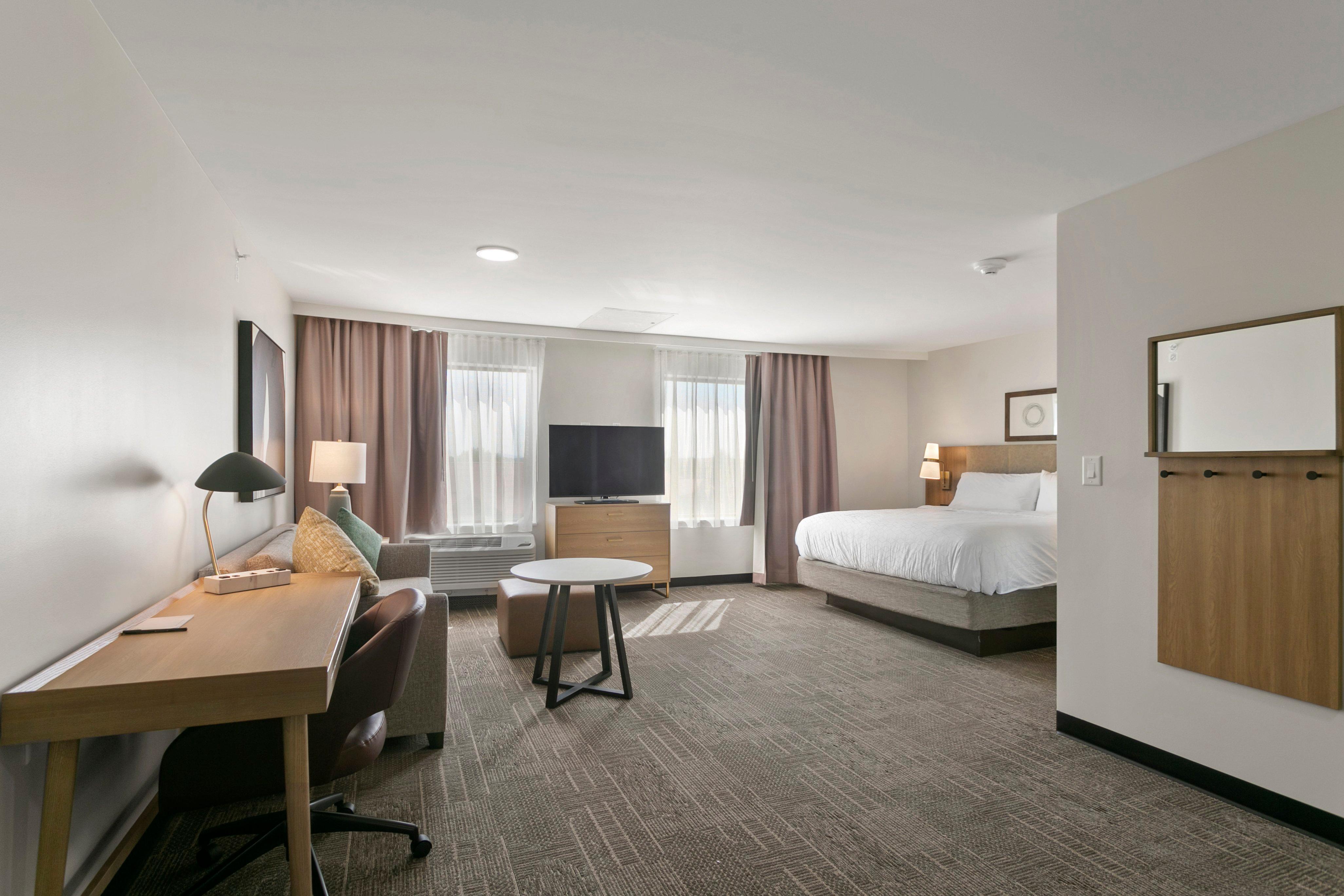 Staybridge Suites - Atlanta Ne - Duluth, An Ihg Hotel Dış mekan fotoğraf