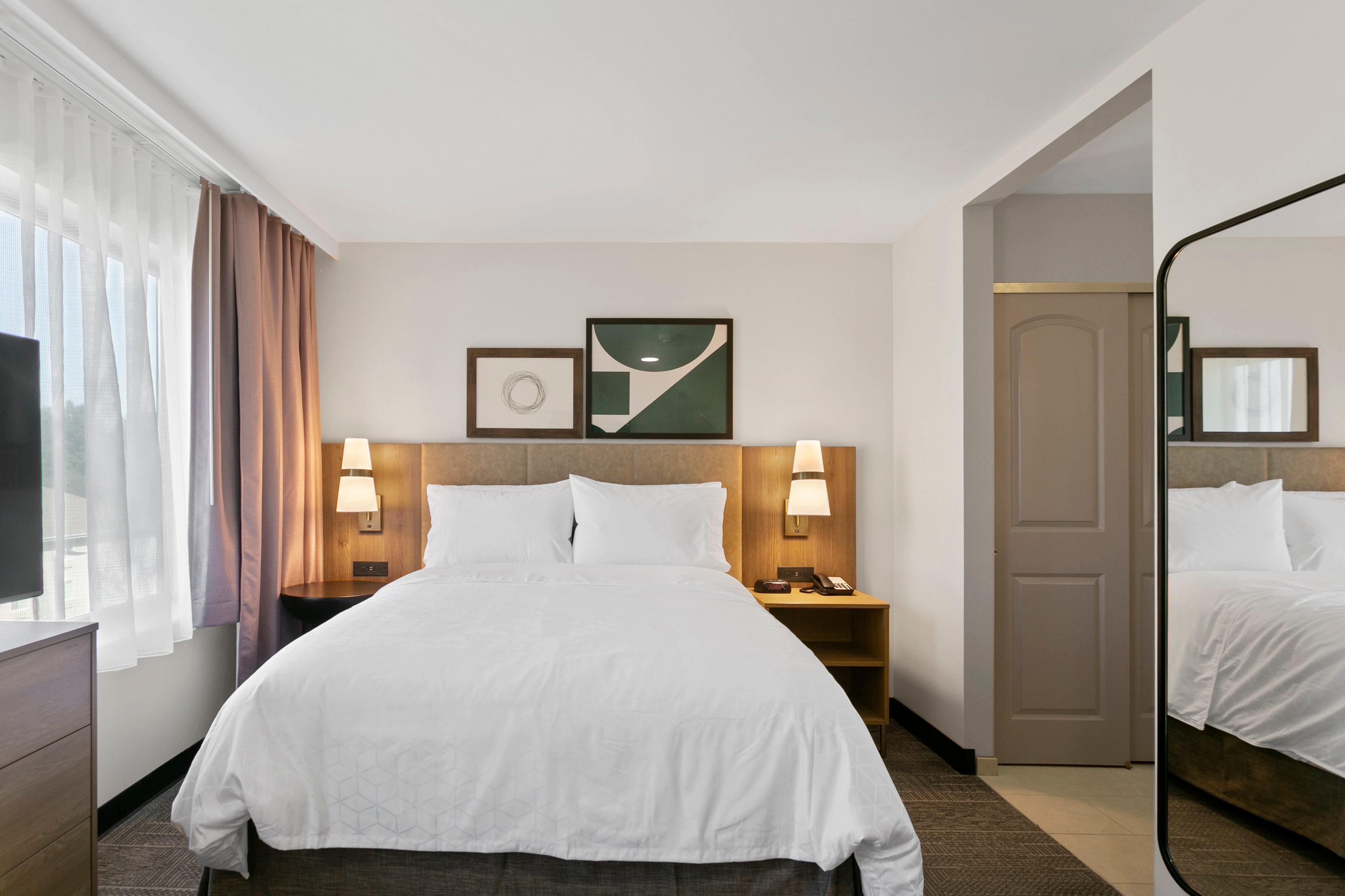 Staybridge Suites - Atlanta Ne - Duluth By Ihg Dış mekan fotoğraf