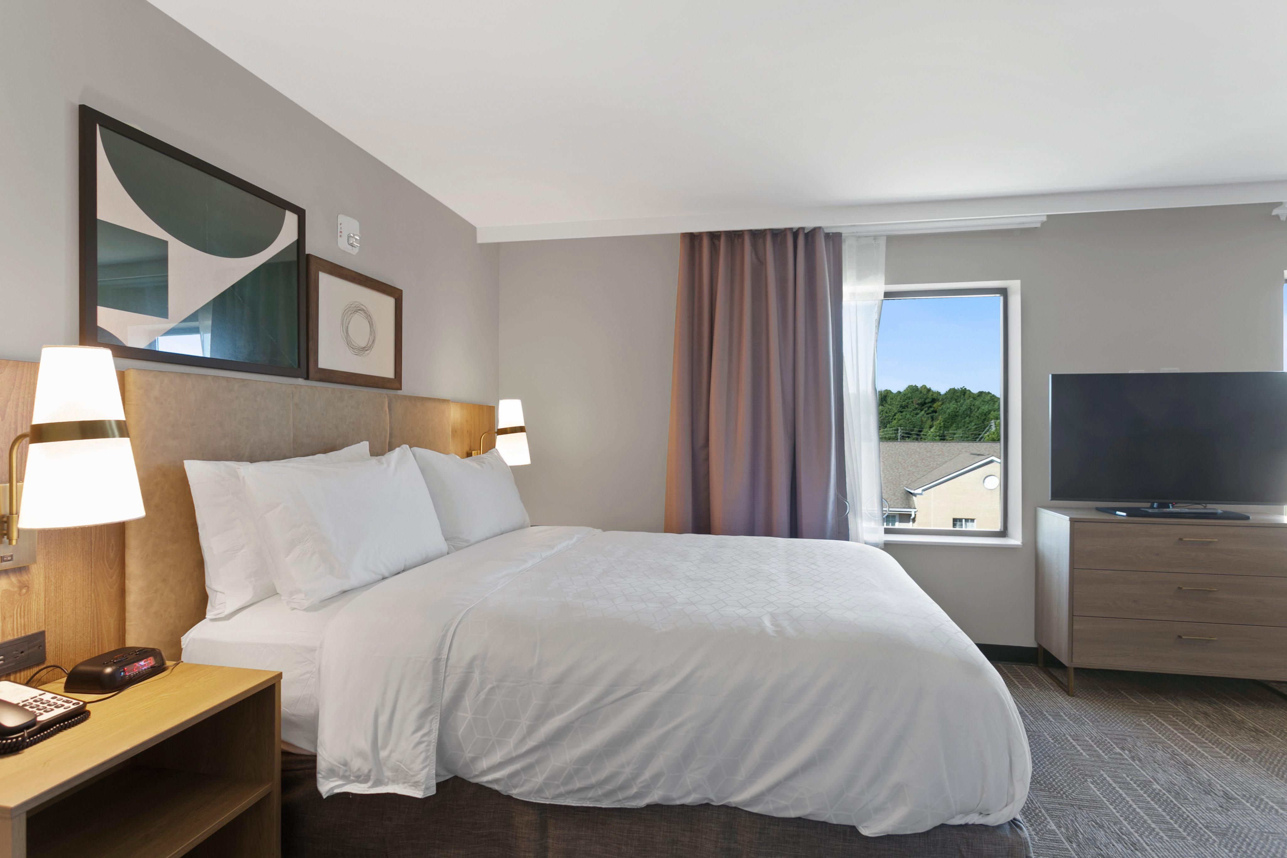 Staybridge Suites - Atlanta Ne - Duluth By Ihg Dış mekan fotoğraf
