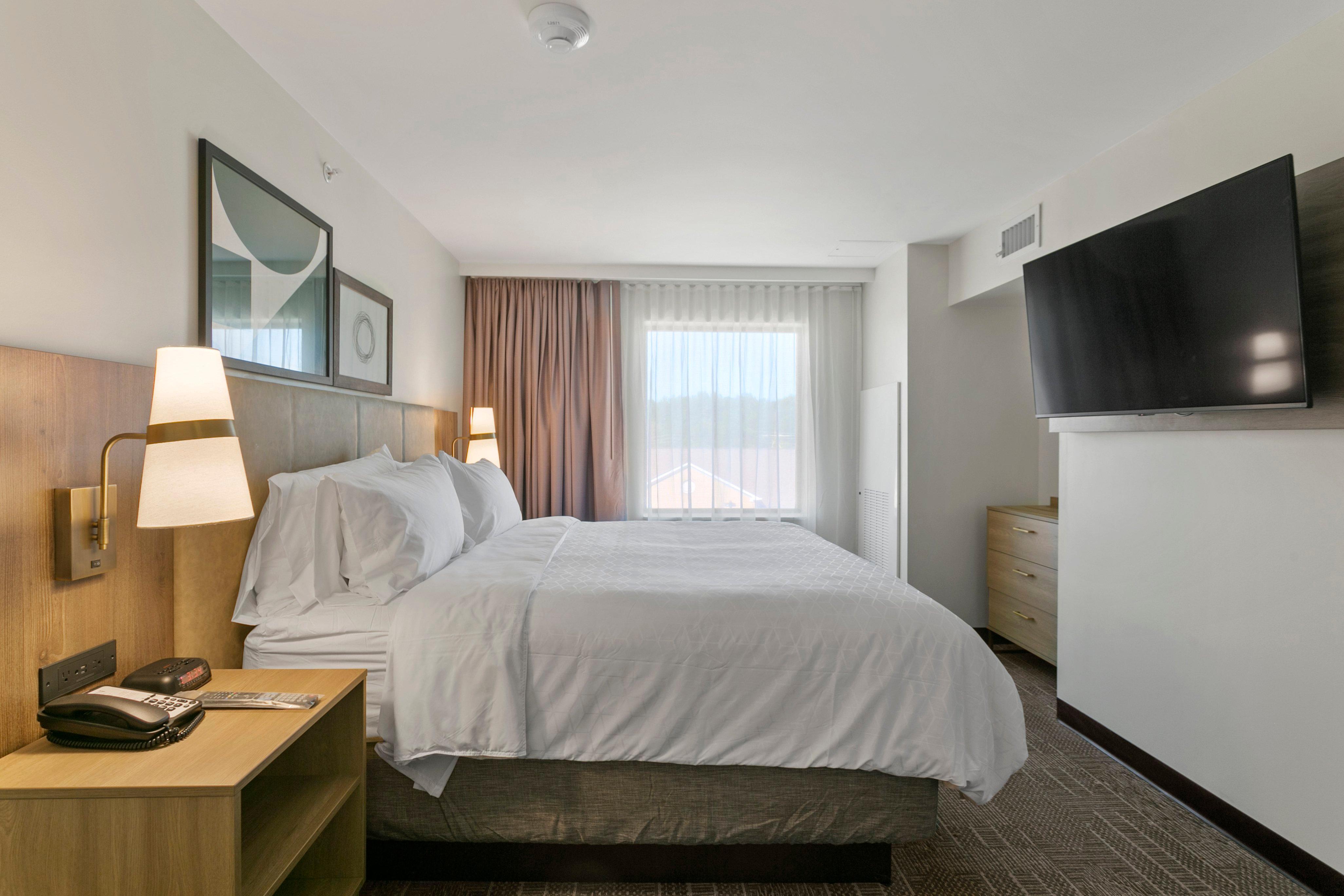 Staybridge Suites - Atlanta Ne - Duluth By Ihg Dış mekan fotoğraf