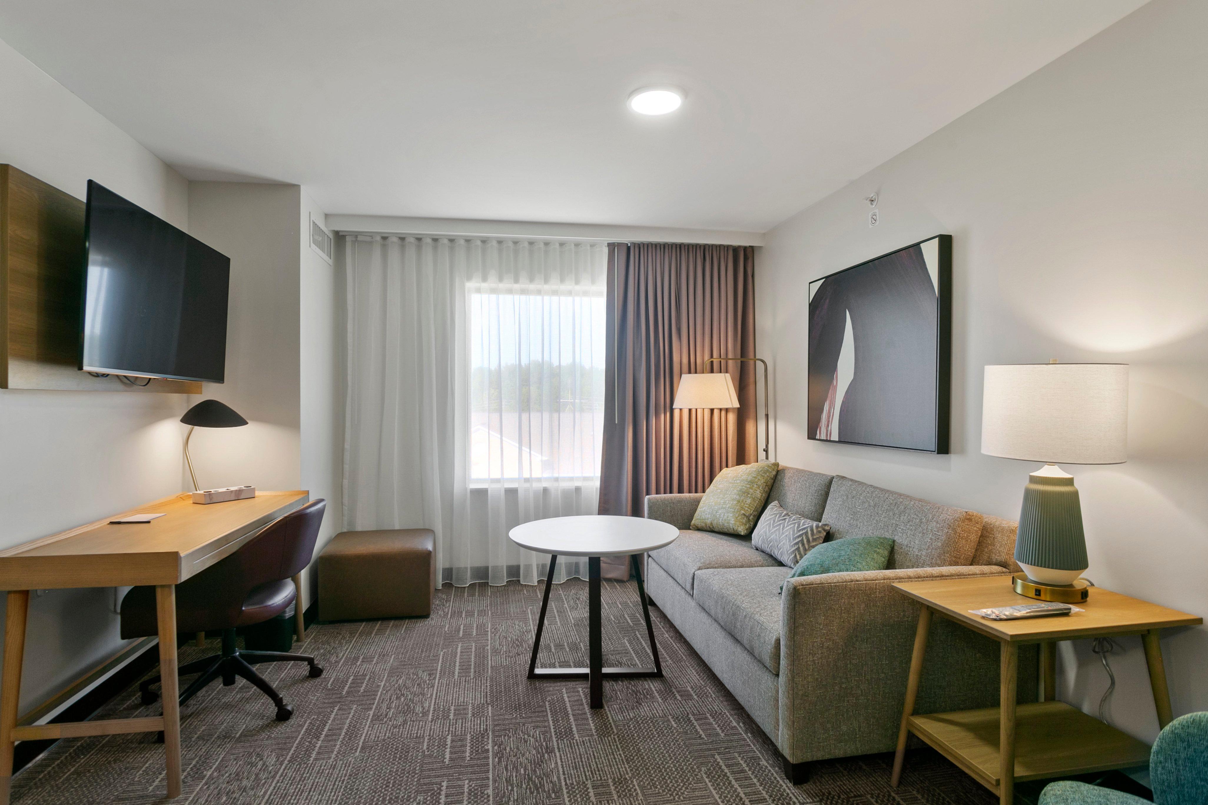 Staybridge Suites - Atlanta Ne - Duluth By Ihg Dış mekan fotoğraf