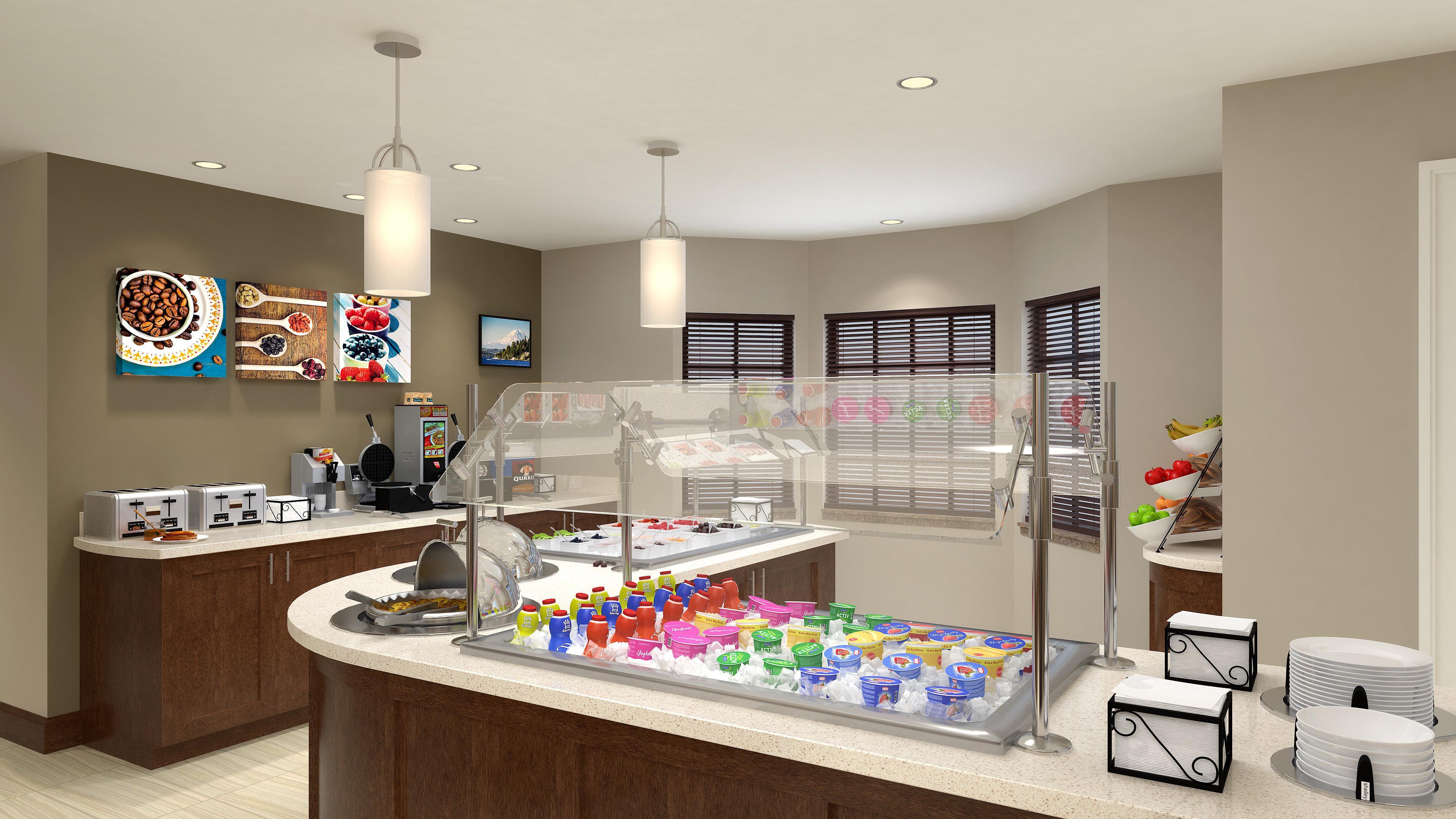 Staybridge Suites - Atlanta Ne - Duluth By Ihg Dış mekan fotoğraf