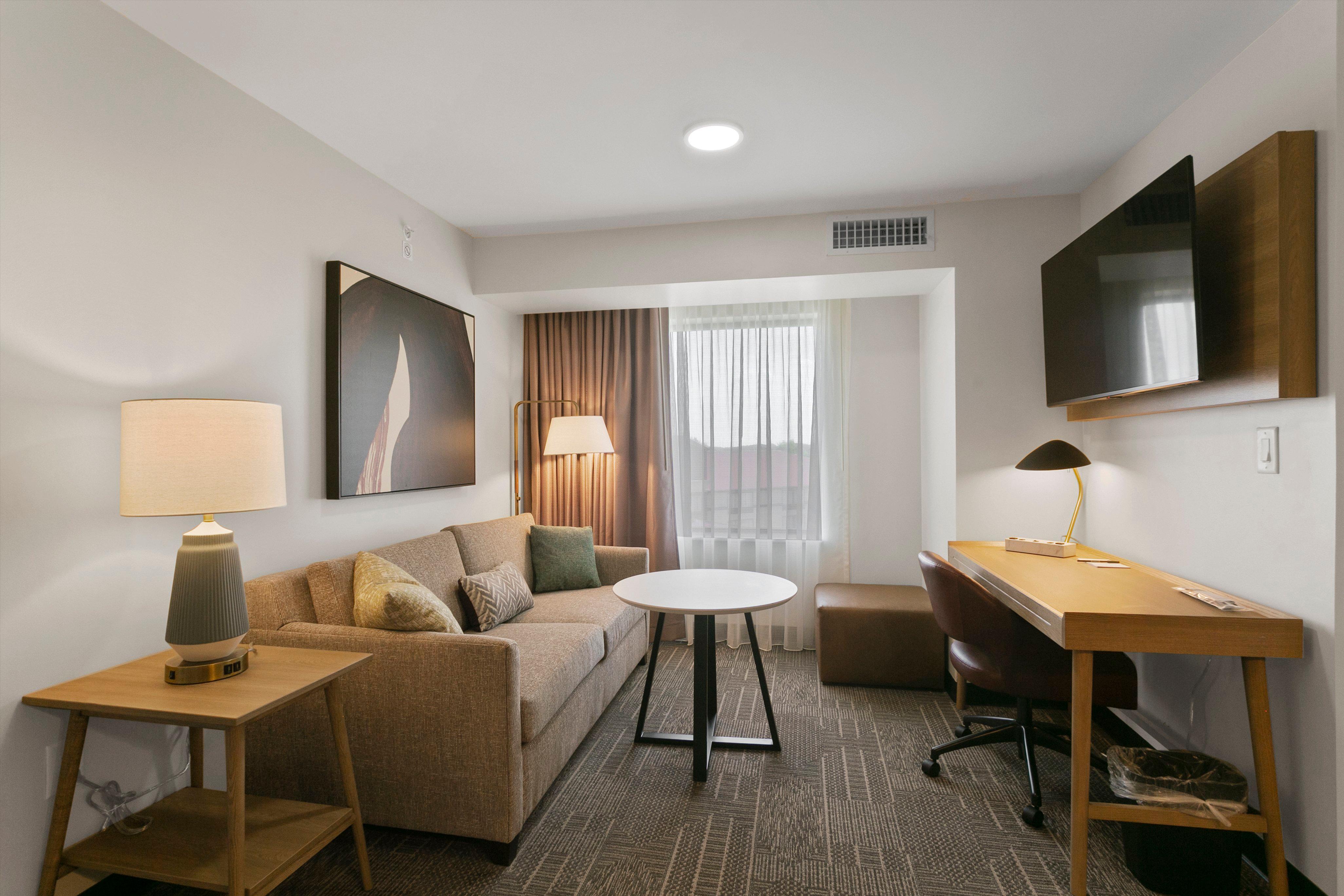 Staybridge Suites - Atlanta Ne - Duluth By Ihg Dış mekan fotoğraf