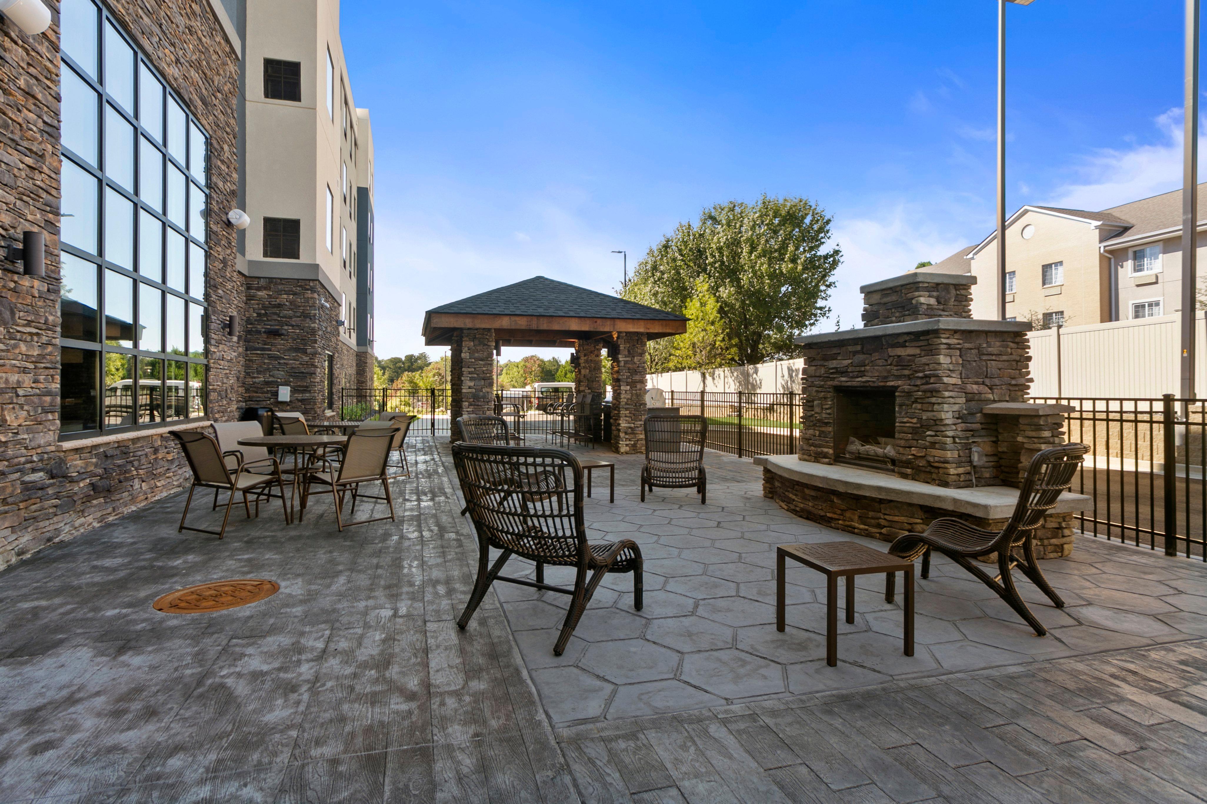 Staybridge Suites - Atlanta Ne - Duluth By Ihg Dış mekan fotoğraf
