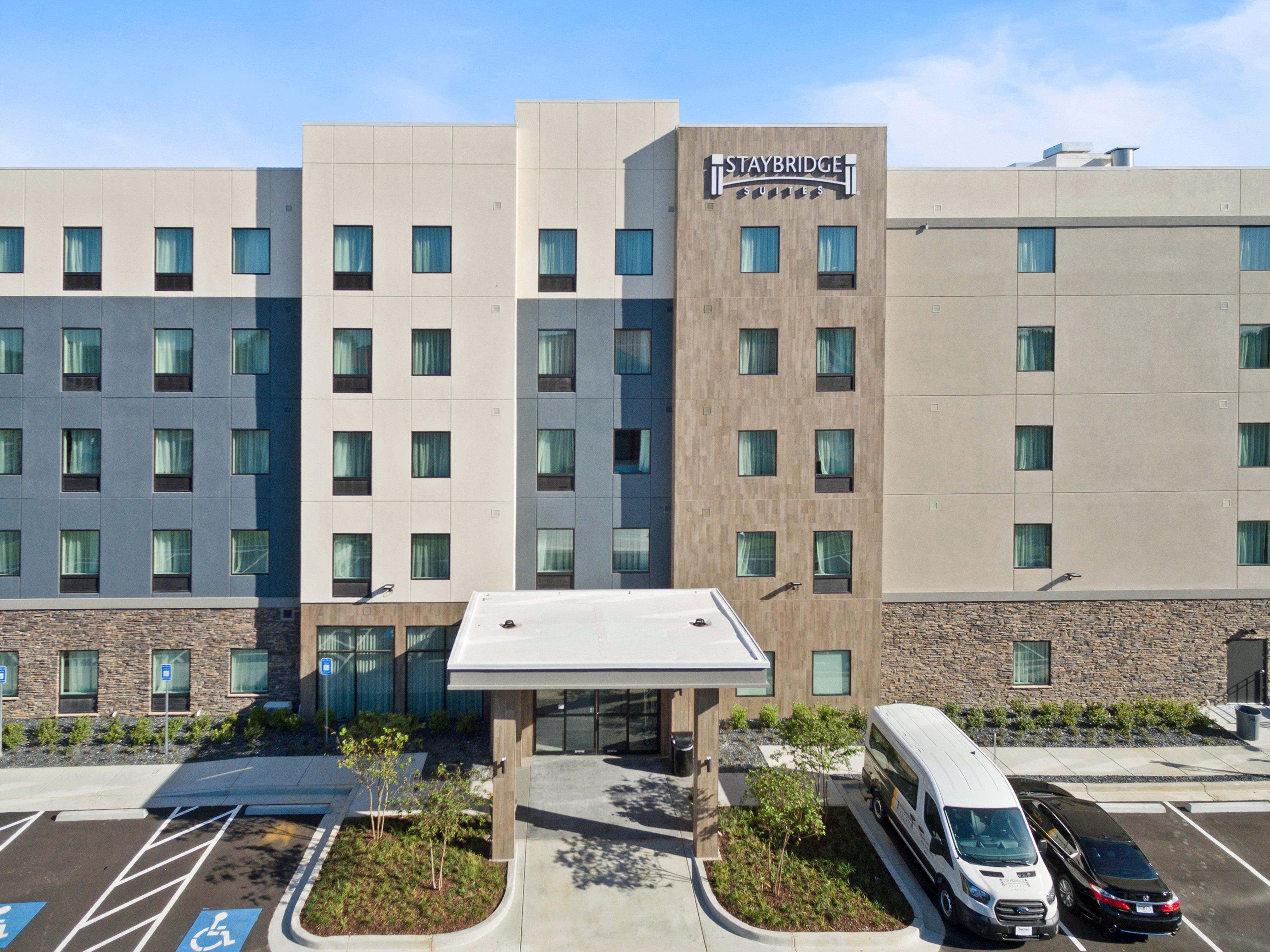 Staybridge Suites - Atlanta Ne - Duluth By Ihg Dış mekan fotoğraf
