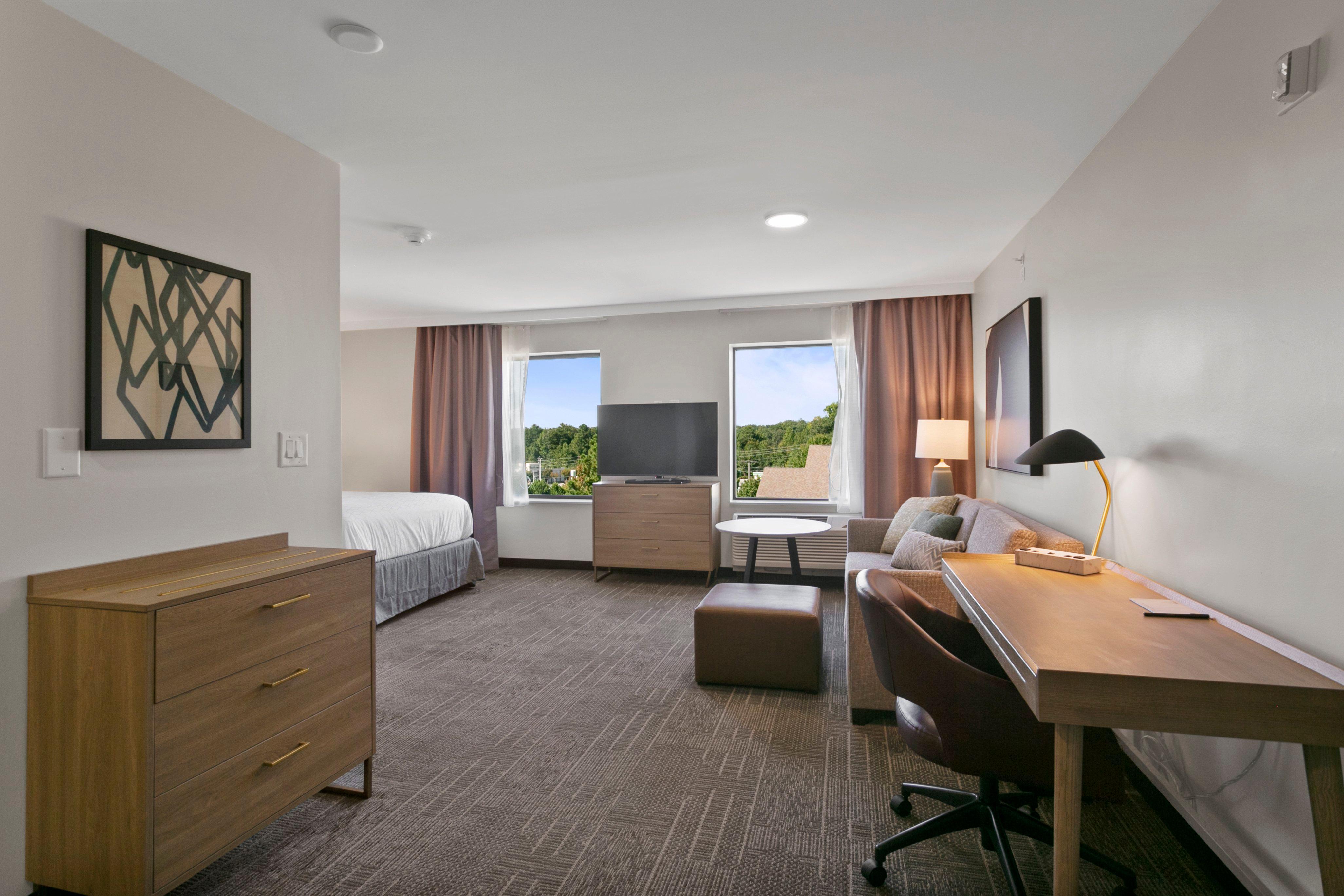Staybridge Suites - Atlanta Ne - Duluth By Ihg Dış mekan fotoğraf