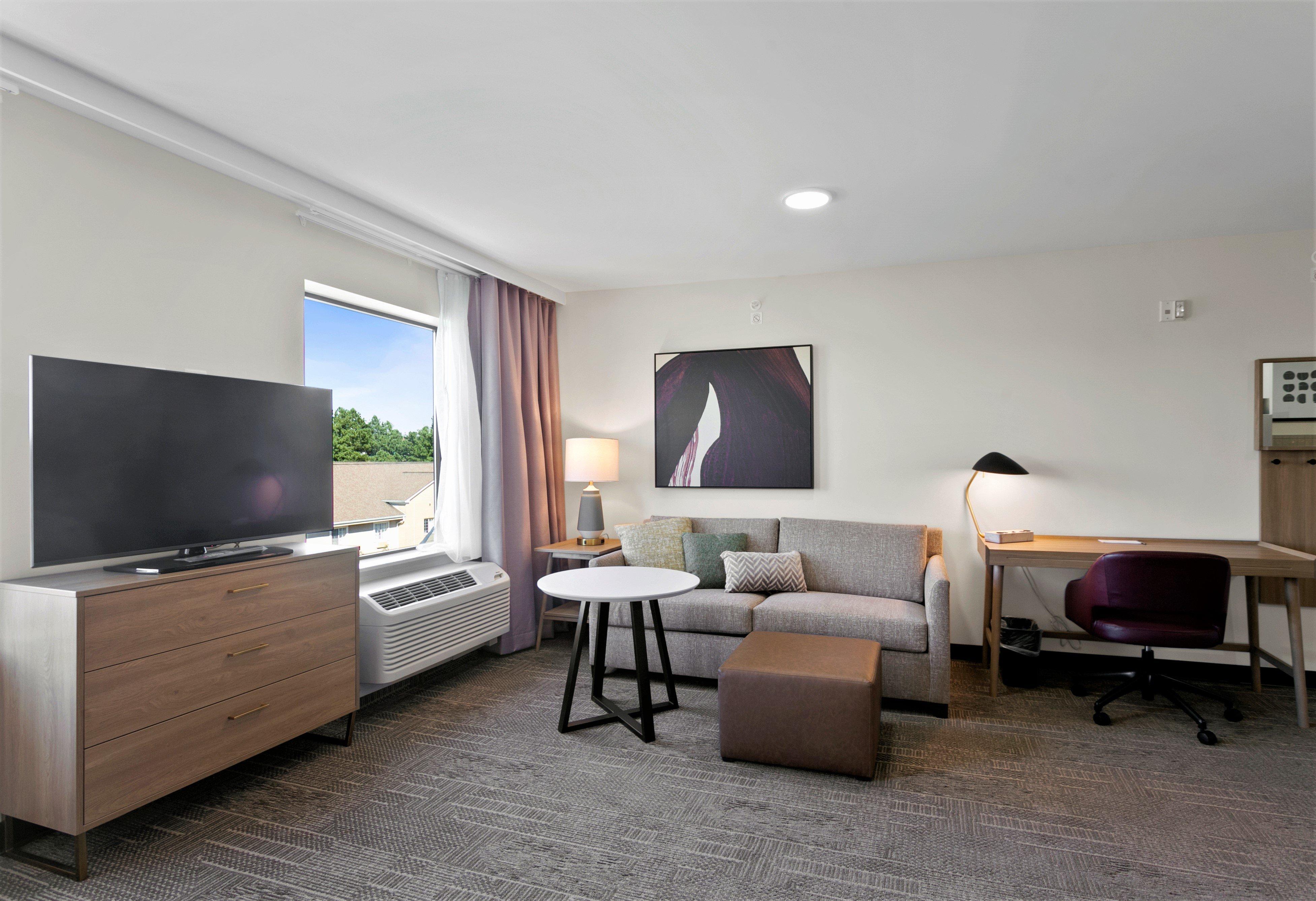 Staybridge Suites - Atlanta Ne - Duluth By Ihg Dış mekan fotoğraf