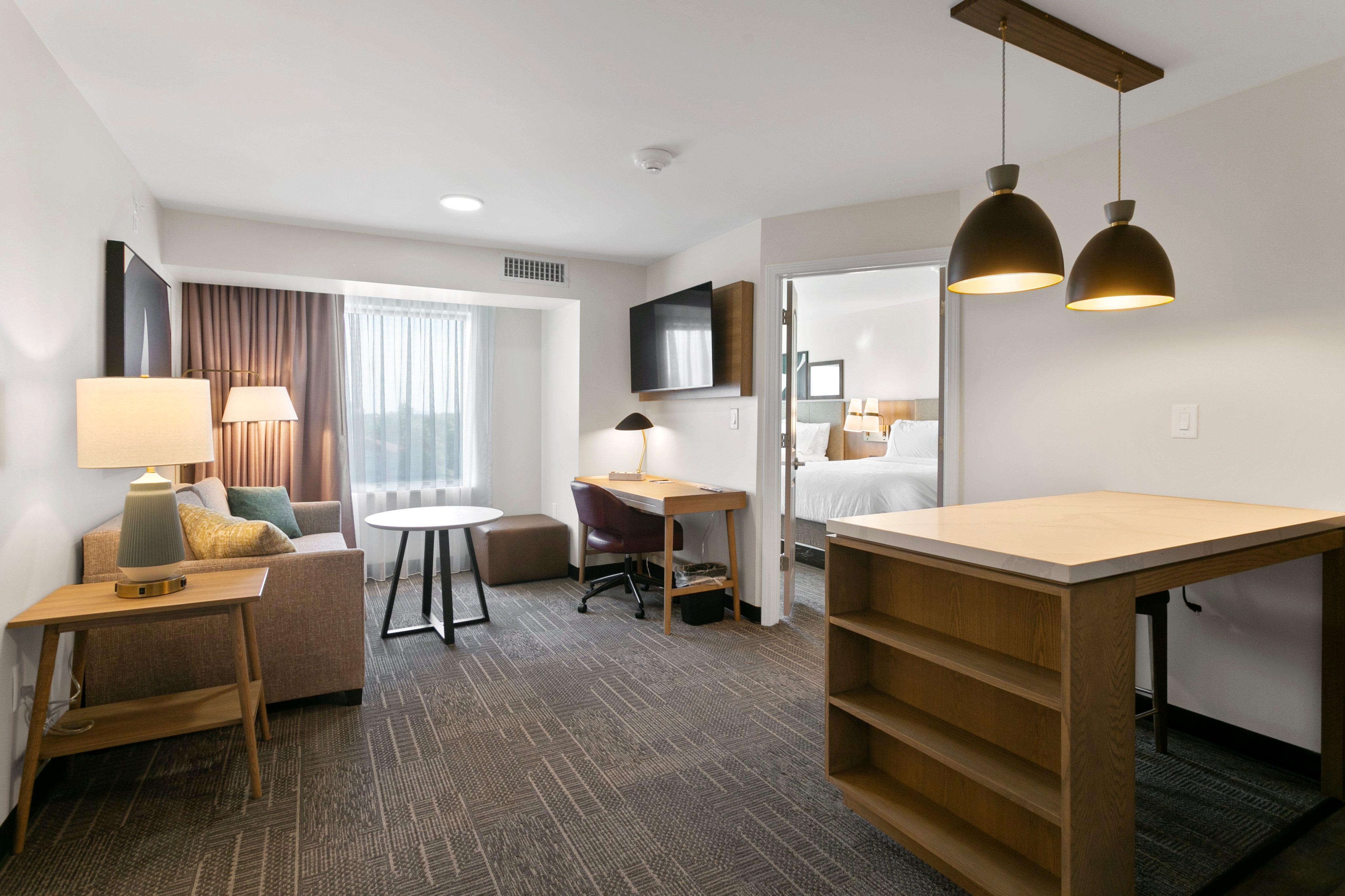 Staybridge Suites - Atlanta Ne - Duluth By Ihg Dış mekan fotoğraf
