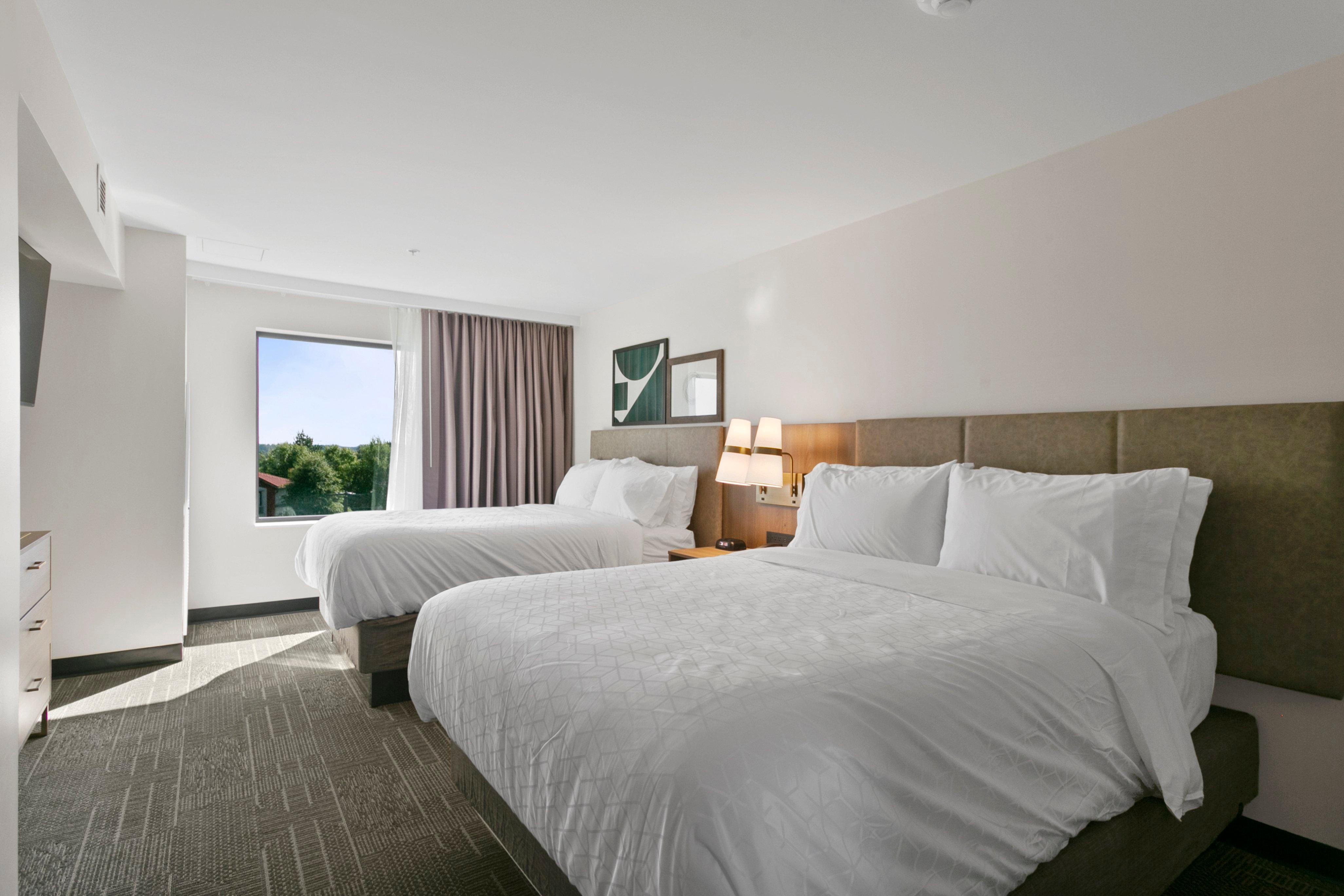 Staybridge Suites - Atlanta Ne - Duluth By Ihg Dış mekan fotoğraf