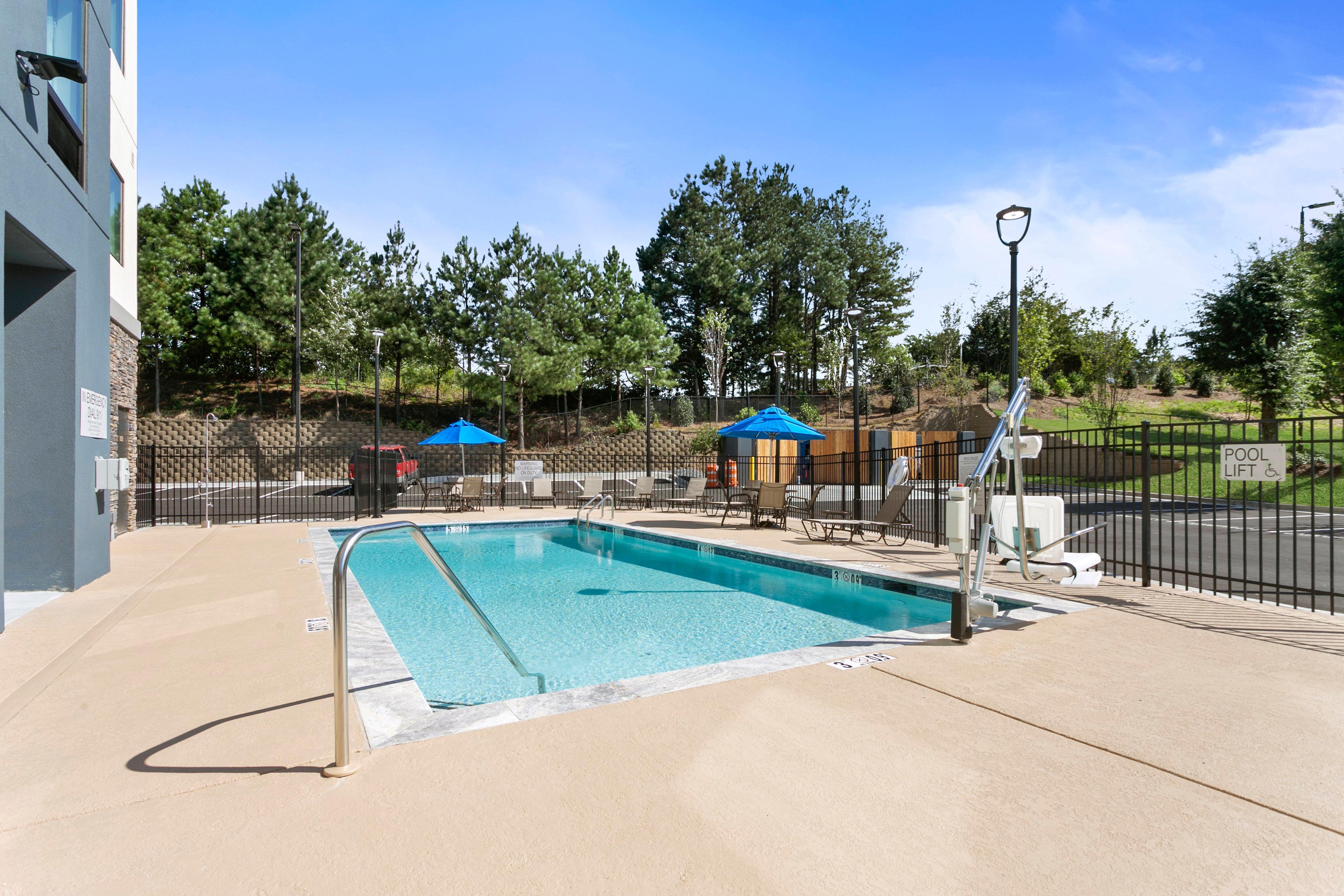 Staybridge Suites - Atlanta Ne - Duluth By Ihg Dış mekan fotoğraf
